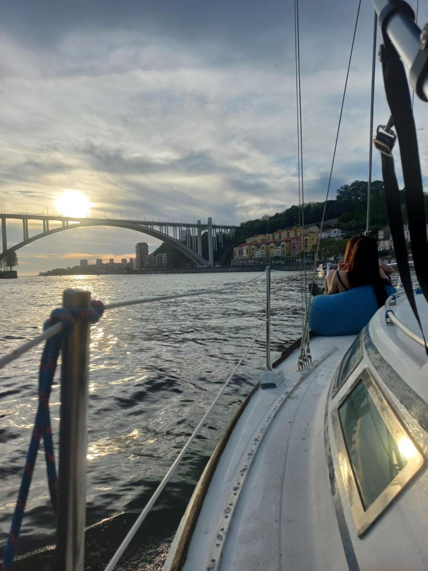 Navegar No Douro - Navegacao E Turismo Unipessoal, Lda Vila Nova de Gaia Exterior foto